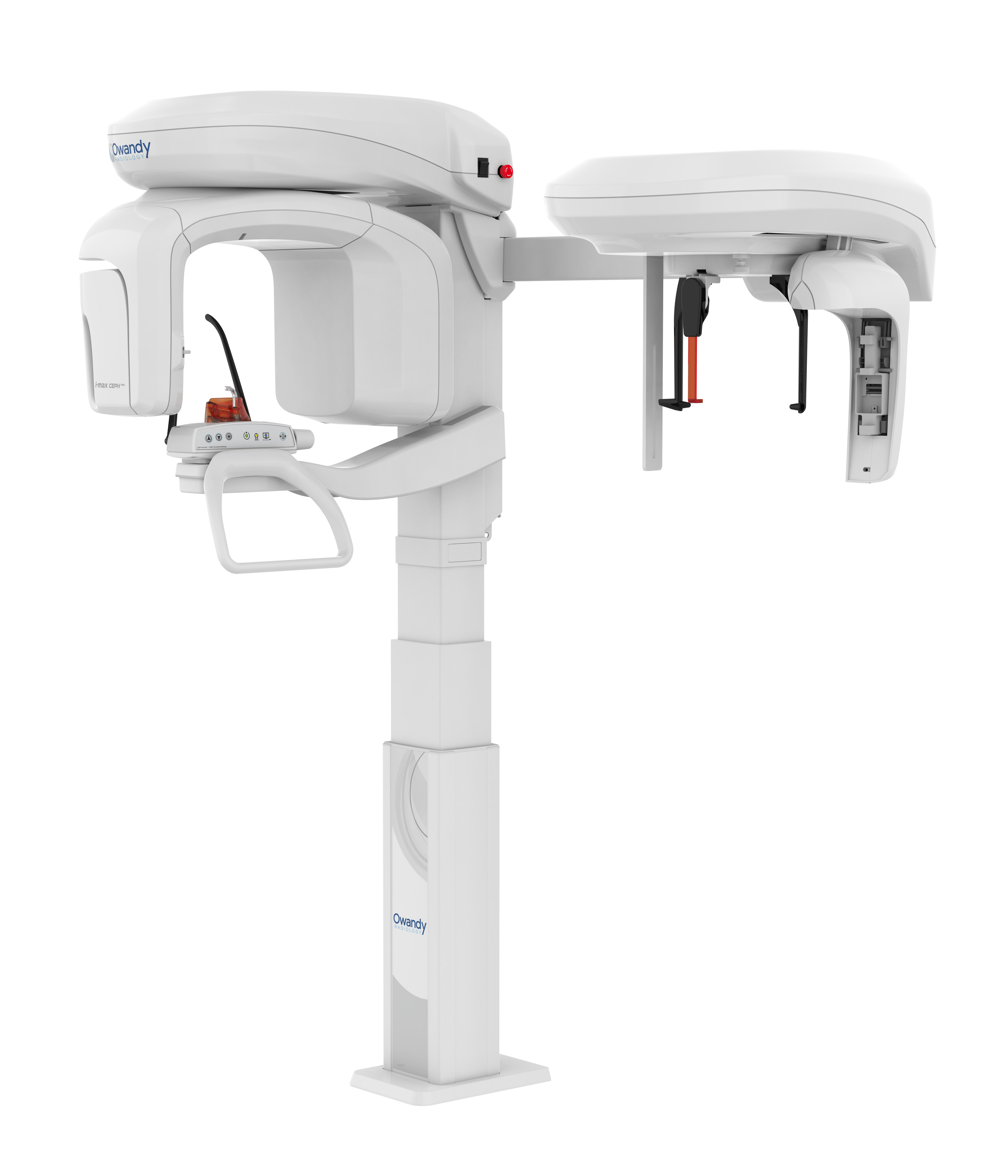 Panorama cyfrowa Owandy I-MAX Ceph PRO